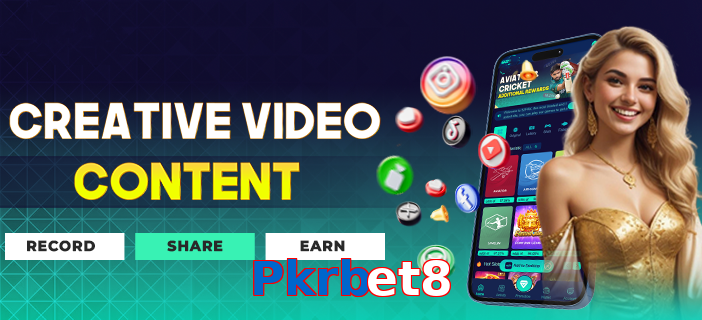 Pkrbet8 game app for Pakistan players