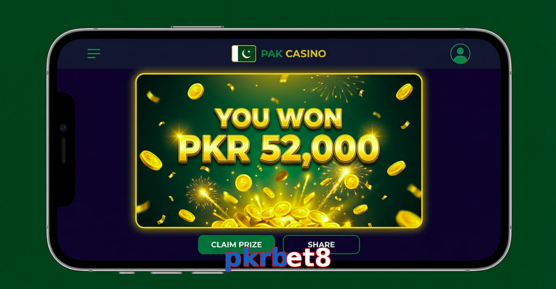 Payment and PKR controls in Pkrbet8